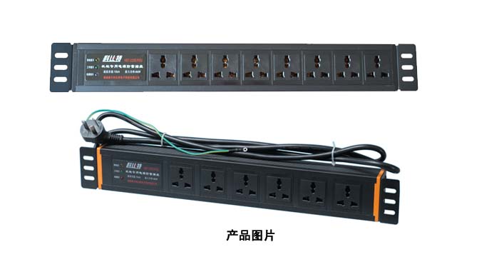 機架式防雷器